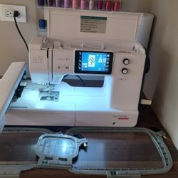 Digital Embroidery Machine