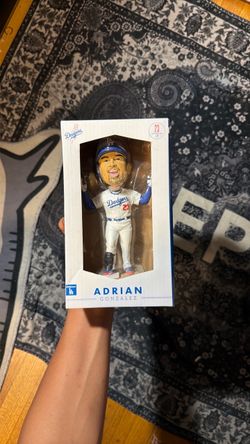 Adrian Gonzalez LA Dodgers Bobblehead #23
