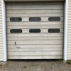 10 X 10 Garage Door 