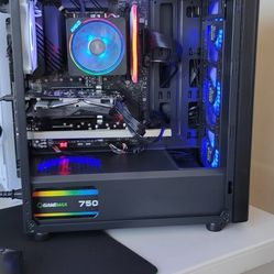 AMD GAMING PC