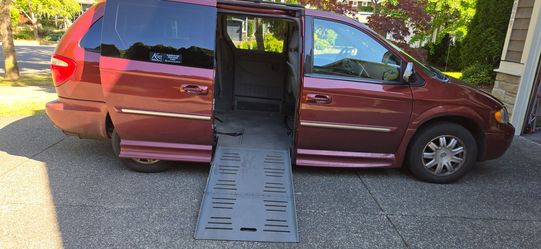 2007 Chrysler Town & Country