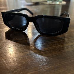 PRADA SUNGLASSES
