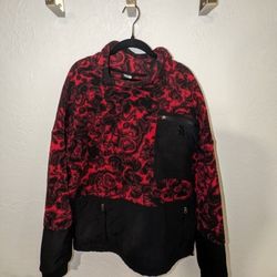North face Thick Winter Sweater