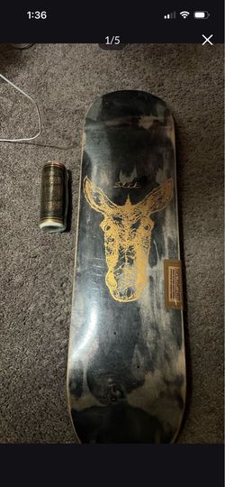 Skateboard