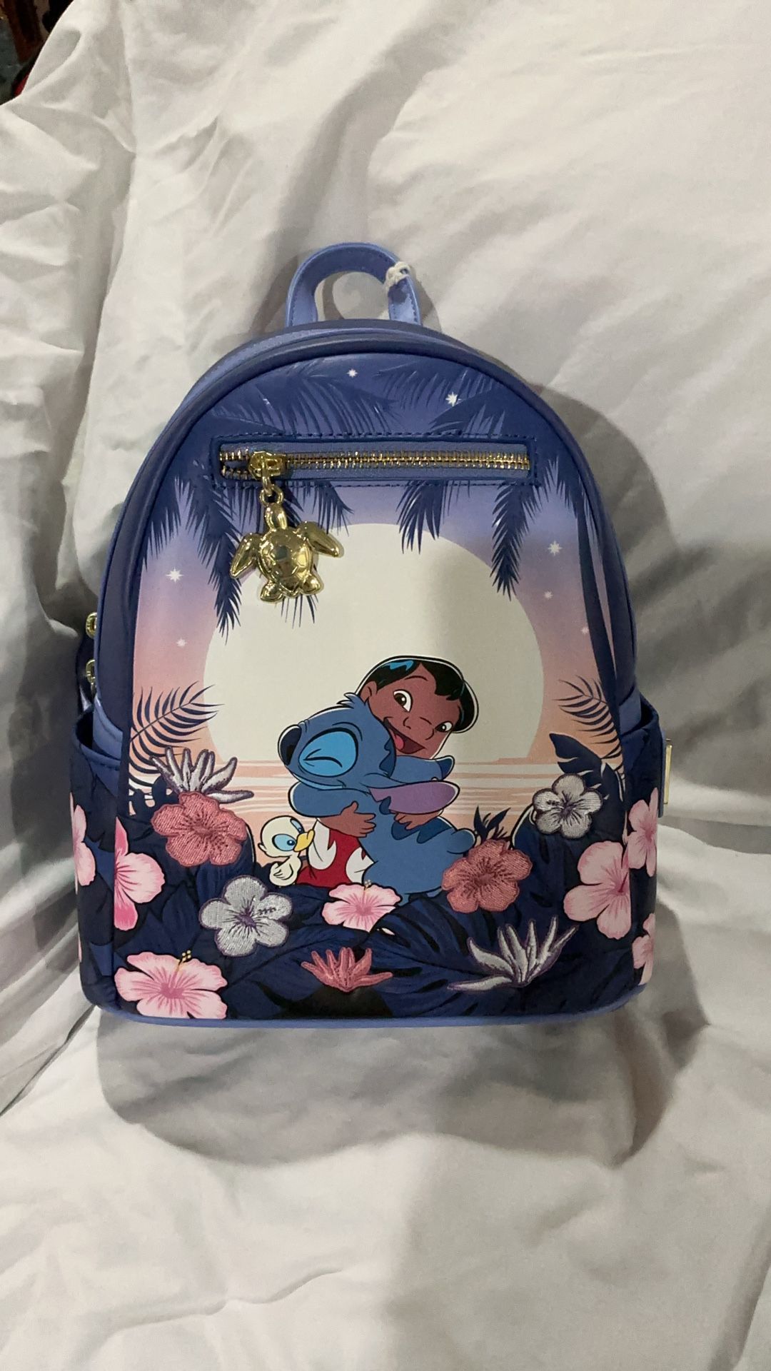 LILO And Stitch Disney Lounge Fly