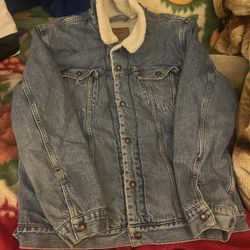 Levi’s Jacket Size XL