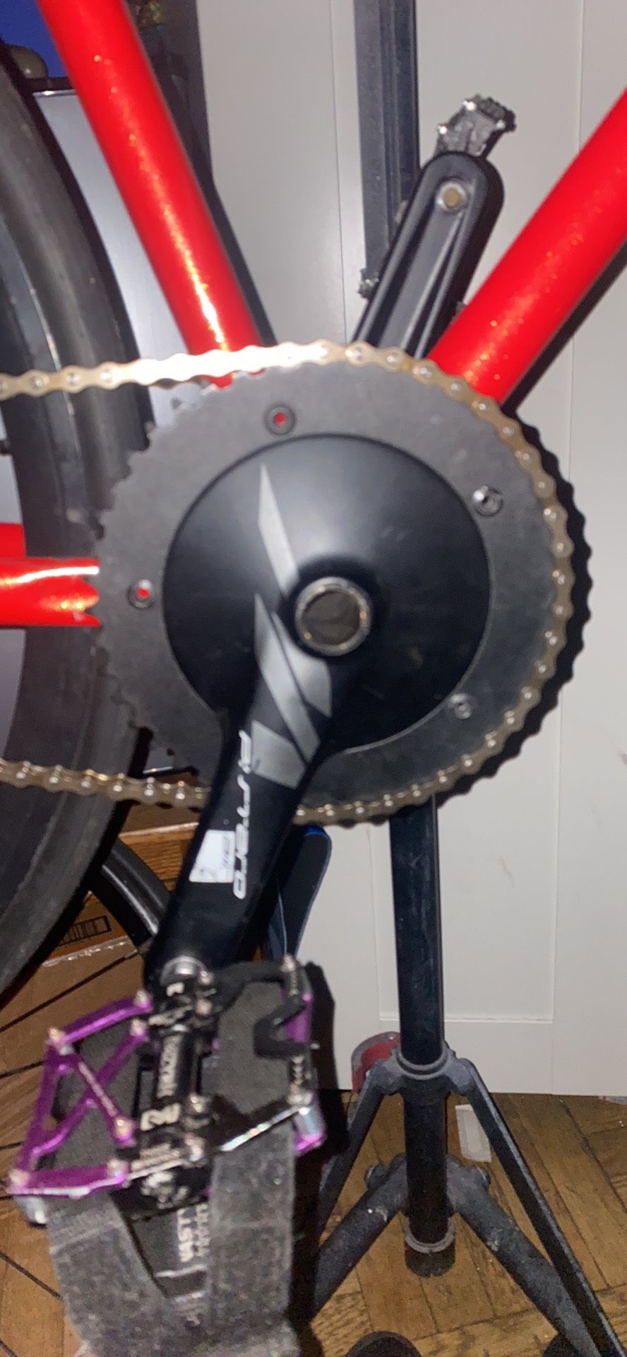 Kilo Tt 2018 Stripper Edition Fixie/Road Bike