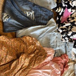 Plus Size Clothes 