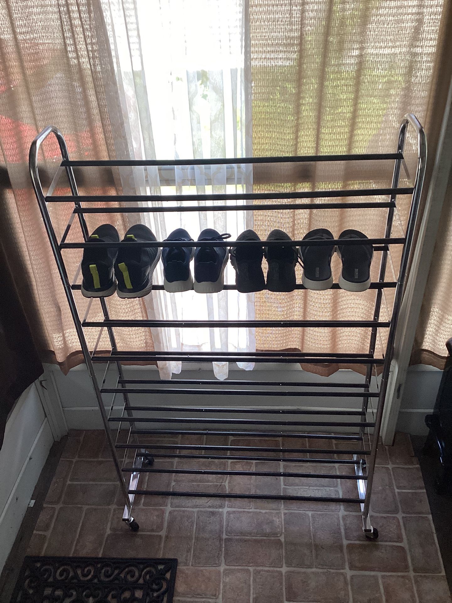 Shoe Rack ( 10 tier)