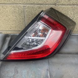 Honda Civic Tail Light