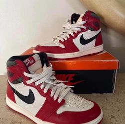 Jordan 1 Lost & Found size 7.5 Men