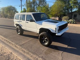1999 Jeep Cherokee