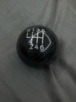 Stick shift ball