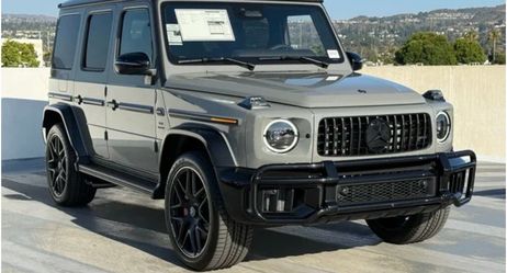 2026 Mercedes-Benz G-Wagon