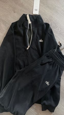 Black Alo set
