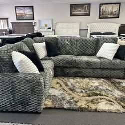 Gray Sofa Sectional 🔥 Sale🔥