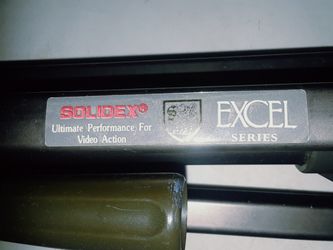 solider excel tripod