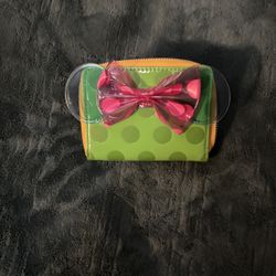 Minnie Mouse Loungefly Wallet