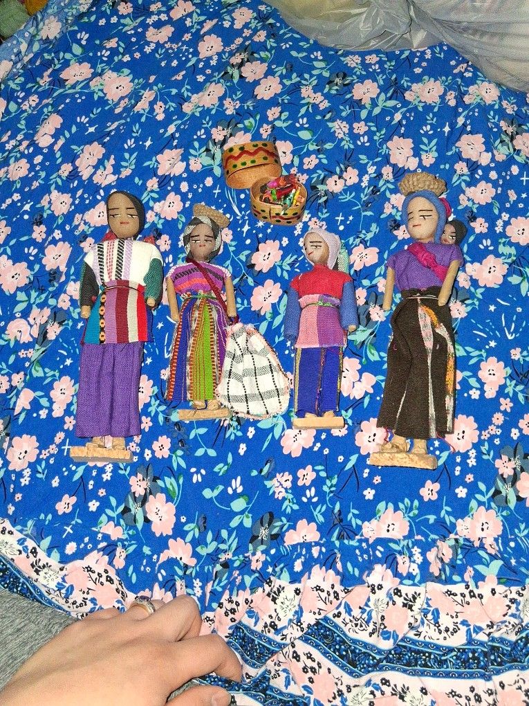 Vintage Dolls