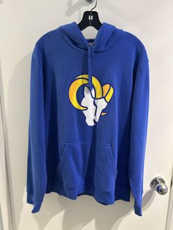 Los Angeles Rams Fanatics Size Large Hoodie