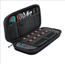 Case Compatible with Nintendo Switch 2, Black