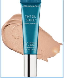 Colorescience Tint du Soleil SPF 30 UV Protective Foundation