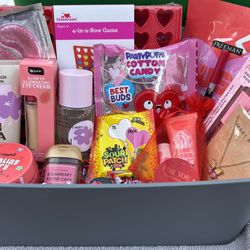 Valentine Basket