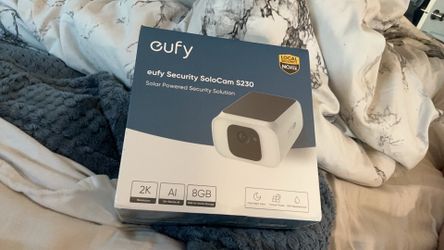 Eufy Security Camera S230