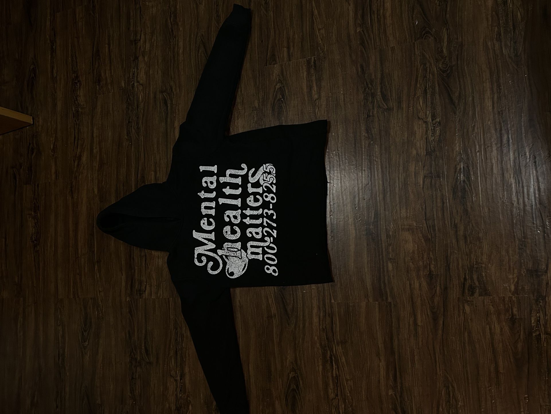 Mental Health Matters Hoodie