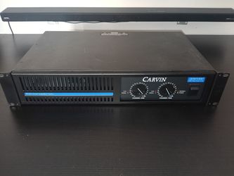 DCM1000 Amplifier