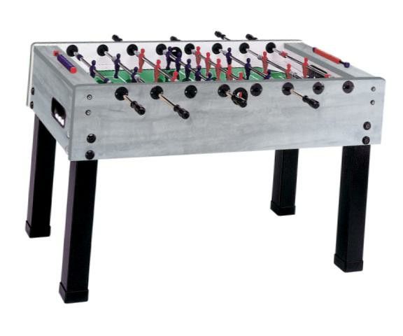 Garlando G-500 Grey Oak Foosball Table