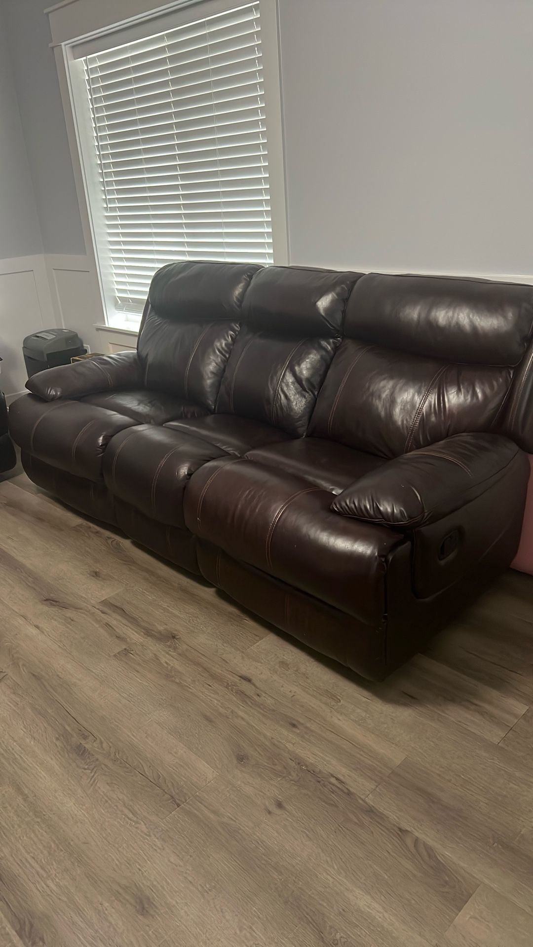 Two Pieces Sofa