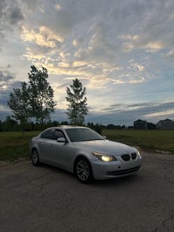 2010 BMW 535i