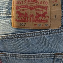 Girls Levi 