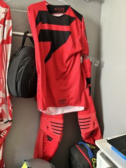 Shift Dirt Bike Motocross Gear