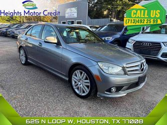2008 Mercedes-Benz C 300
