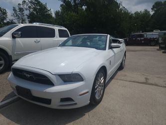 2014 Ford Mustang