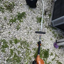 Line Trimmer Sold As Is 