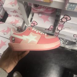 Hello Kitty Bapes 