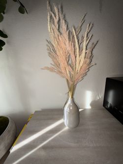 Threshold Faux Arrangement Wheat and Foxtail