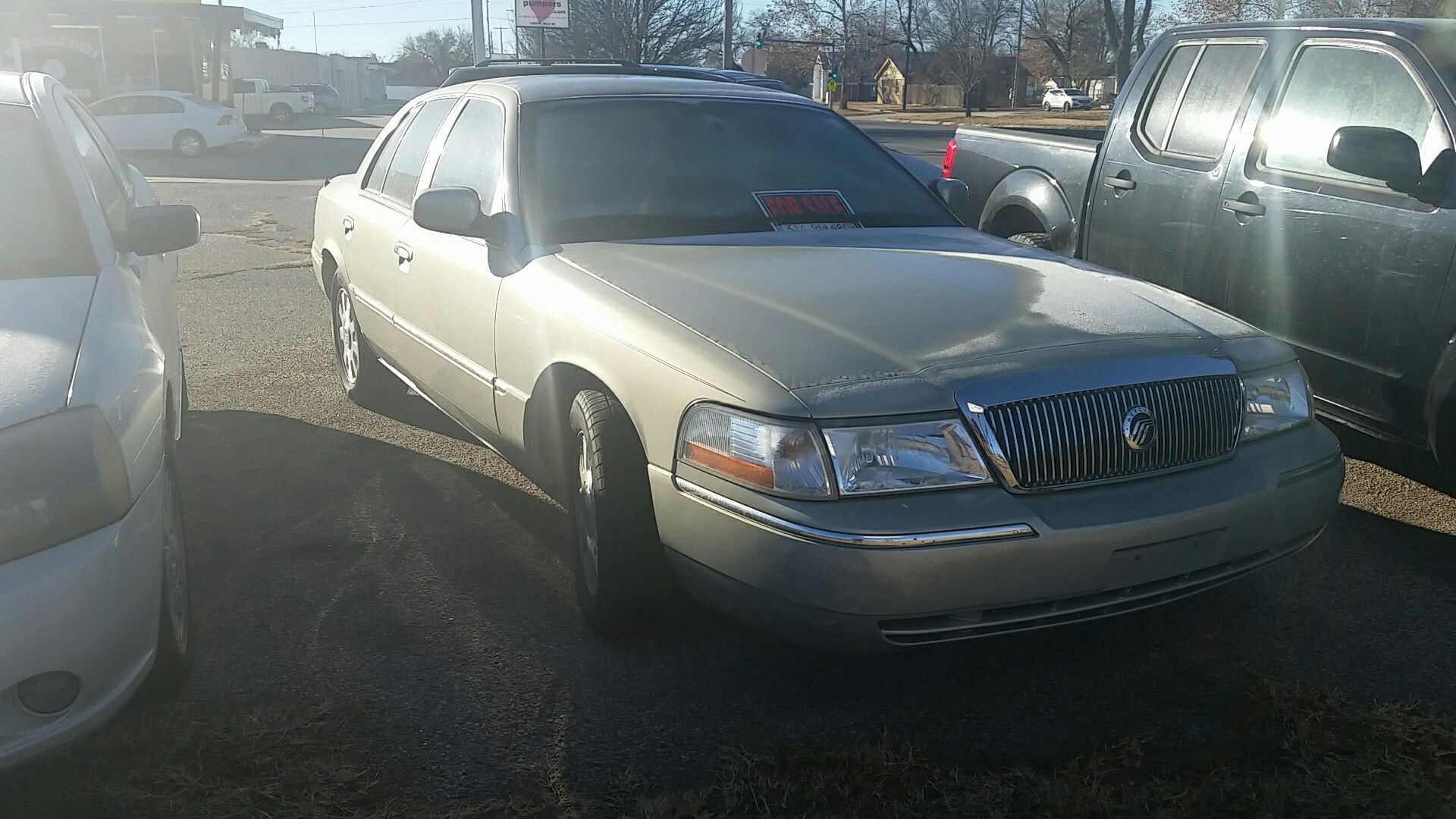 2005 Mercury Grand Marquis