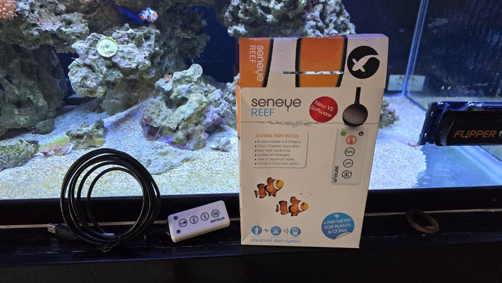 Seneye PAR Meter