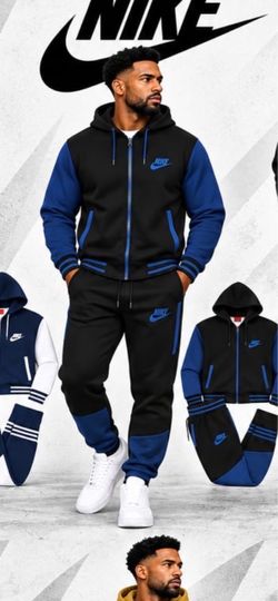 Nike Tech Sweatsuits (all sizes)