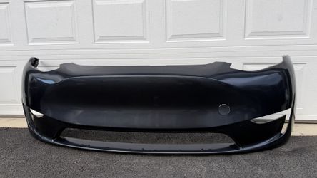 TESLA MODEL Y 2020 2021 2022 2023 2024 FRONT BUMPER