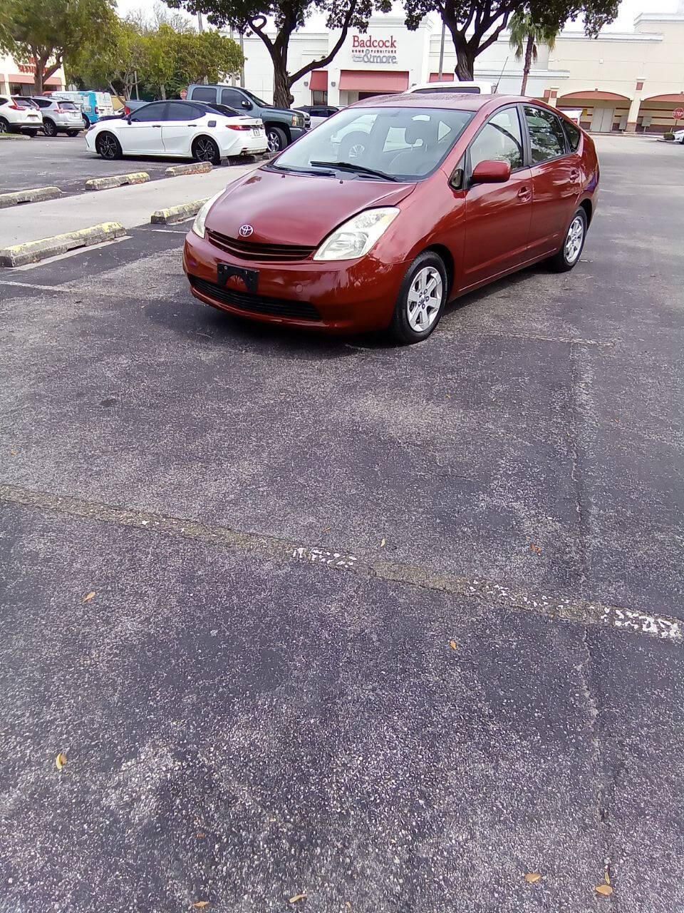 2005 Toyota Prius