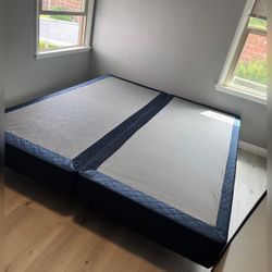King size box spring / Base