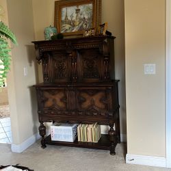 Welsh Sideboard