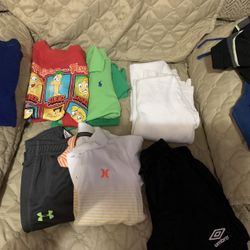 Boys 5/6 Lot
