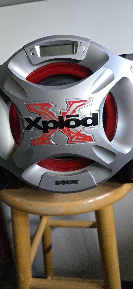 Boombox