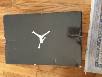 Nike Jordan Alpha 1